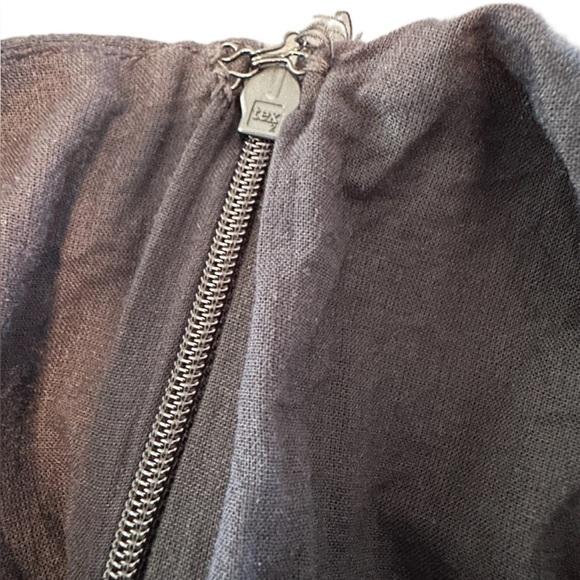 H&M Tie Strap Mini Dress Black - Women’s M - Picture 6 of 7